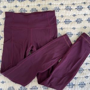 Lululemon Leggings